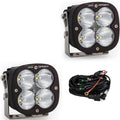 LED Light Pods Clear Lens Spot XL Sport Wide Cornering Baja Designs