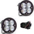 LED Light Pods Clear Lens Spot XL R Sport Wide Cornering Baja Designs