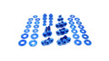 Dress Up Bolts Stage 1 Engine Bay Kit Blue Toyota Supra MKV 2020