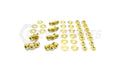 Dress Up Bolts Subaru Impreza WRX and STi (Engine Bay) 2015-2019 VA Gold