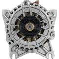 REMY auto part installed view
