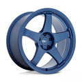 MR151 19X9.5 5X4.5 S-MTLC BLUE 15MM