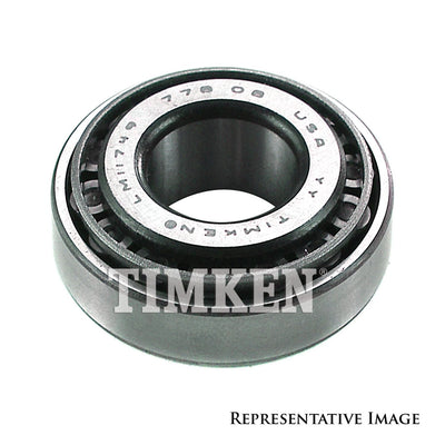 TIMKEN red auto part
