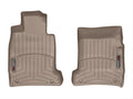 WeatherTech 04-13 Maserati Quatroporte FloorLiner Kit - Tan