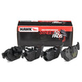 Hawk 05-08 LGT D1078 HPX Motorsports Front Brake Pads