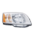 RH HEADLAMP ASSY COMPOSITE MITSUBISHI ENDEAVOR 20042011