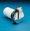 50 AMP 125V/250V STAINLESS STEEL PO