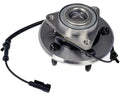 WHEEL HUB BRG ASSY