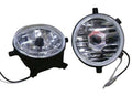 ARB Rectangular Amber Fog Light K