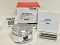 Wiseco 4 Stroke Forged Series Piston Kit, 81.00 MM Bore, 12:1 CR