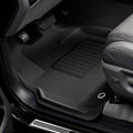 3D MAXpider 2022+ Toyota Tundra Crew Max Kagu 1st & 2nd Row Floor Liner - Black