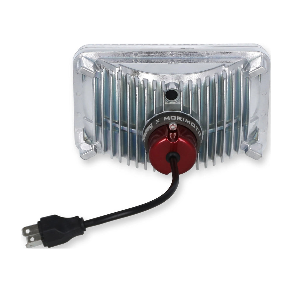 RETROBRIGHT LED FORWARD FACING LIGHT BULB MODERN WHITE (5700K) HIGH BEAM 4X6