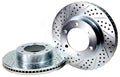 Baer Brakes Claw Rotors, Front