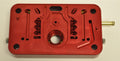 BILLET METERING BLOCK KIT 47794781(345062B/344100B)