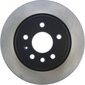 Centric OE Coated Rear Brake Kit (2 Wheel)