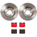 Brembo OE Front Disc Brake Kit