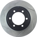 StopTech Sport Slotted Rotor - Rear Right
