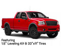 The Wheel Group auto part detail