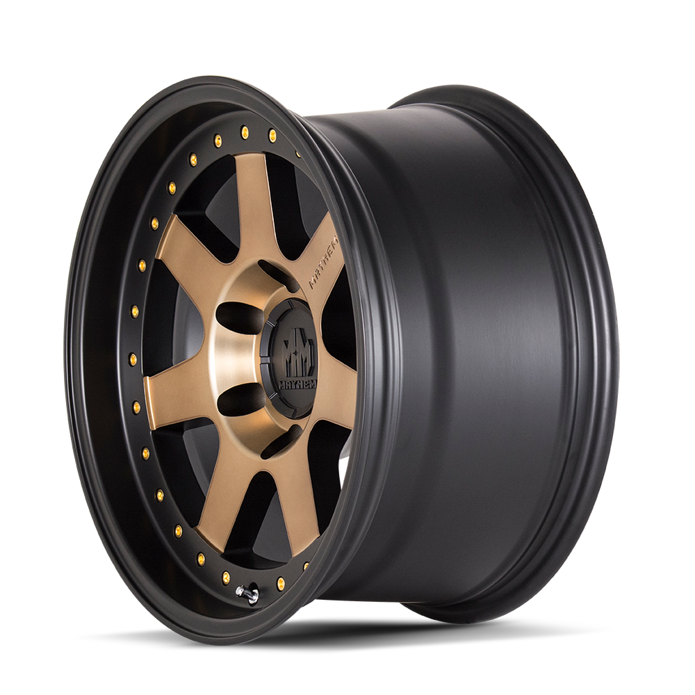 The Wheel Group auto part