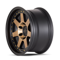 PRODIGY (8300) BLK W/BRONZE TINT 1