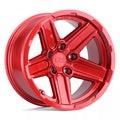 Wheel Pros, LLC red auto part