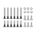 MKA-58 REINFORCE KIT BLK