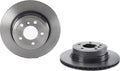 Brembo 07-18 BMW X5/09-19 X6 Rear Premium UV Coated OE Equivalent Rotor