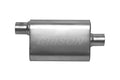 Gibson muffler detail