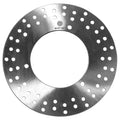 DFC 19-25 Subaru Ascent Rear Geospec Rotors with 5000 Advanced Brake Pads w/Hardware