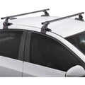 COMPLETE ROOF RACK SYSTEM