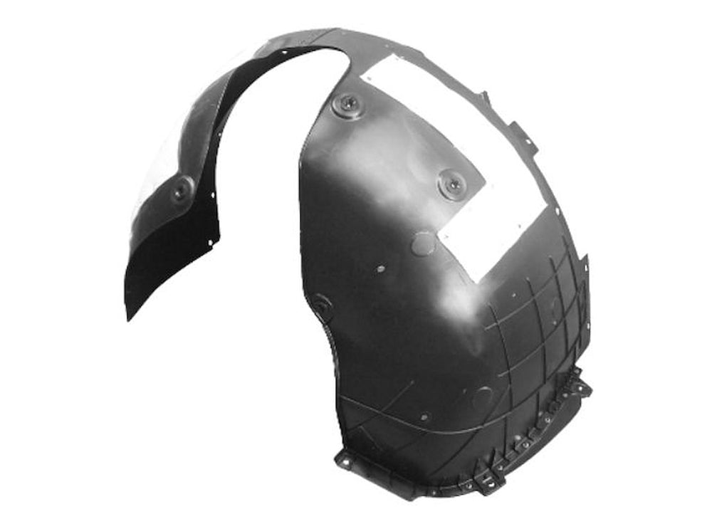 CAPA LT FRONT FENDER INNER PANEL KOREA BUILT KIA SPORTAGE 23C