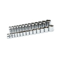 SET SKT MAST SAE 1/2DR 27PC