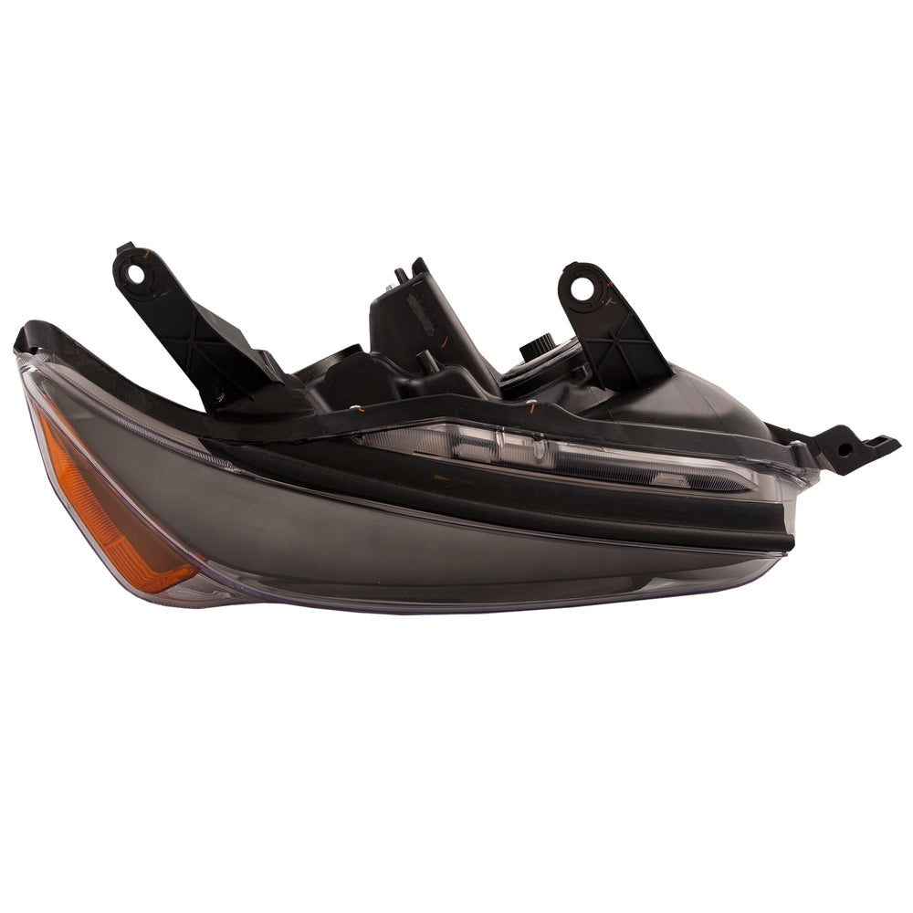 Maxzone Vehicle Lighting Corp headlights