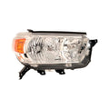 CAPA TY 4RUNNER 1013 HEADLIGHT ASSY LIMITED.SR5 MDL RH