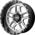 MO987 20X9 6X135 G-SLV G-BLK LP 18MM