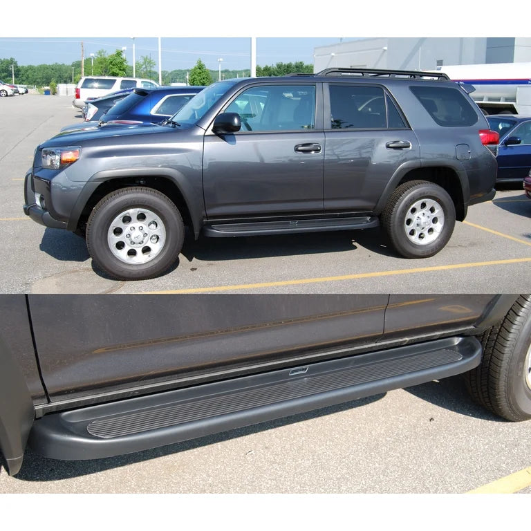 10C TOYOTA 4RUNNER CUSTOM BOARD BRACKETS