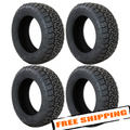 TWG TERRAIN PRO A T 265 70R17 121 118S LR E 80 PSI MAX