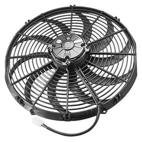HOLLEY 12.0 INCH HIGH PERF FAN/PULLER STRIAGHT