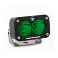 LED Work Light Flush Mount Clear Lens Work/Scene Pattern White S2 Pro Baja Designs