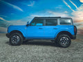 Tuff Country 21-23 Ford Bronco 2in Suspension Lift Kit Front and Rear
