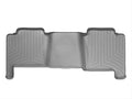 WeatherTech 04 Ford F-150 Front and Rear Floorliners - Grey