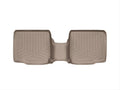WeatherTech 11+ Ford Explorer Front and Rear Floorliners - Tan