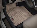 WeatherTech Tan Front and Rear Floorliners Fits -23-25 XC40 4517691-4514192