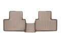 WeatherTech Tan Front and Rear Floorliners Fits -23-25 XC40 4517691-4514192