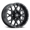 ITP Hurricane 14x7 / 4x156 BP / 4+3 Offset Bronze Wheel