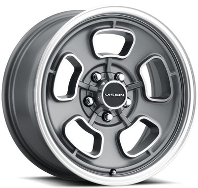 Vision Wheel 5-5.5 SGMF VIS SHIFT 148-7885SGMF0