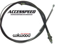 Wilwood Parking Brake Cable Kit Internal P-Brake 59-64 Impala