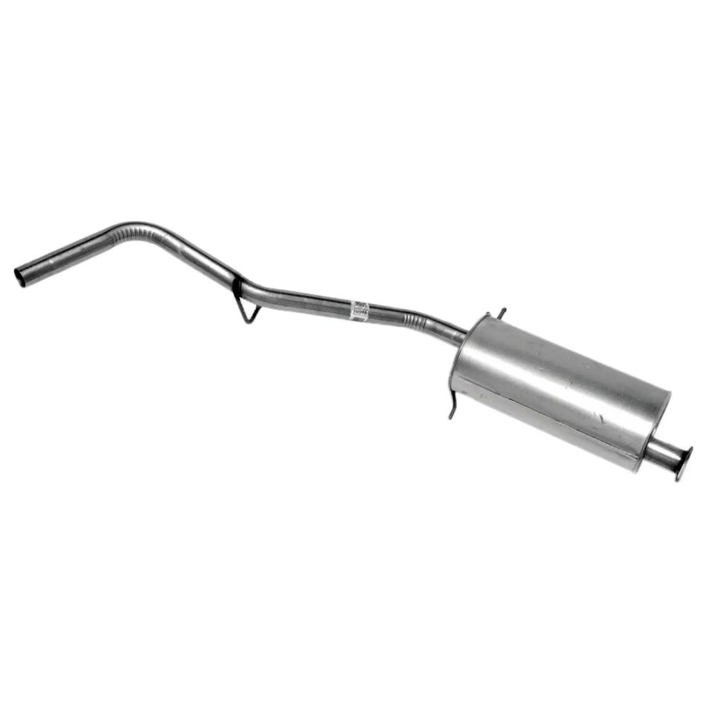 QUIET-FLOW MUFFLER ASSY