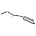 QUIET-FLOW MUFFLER ASSY