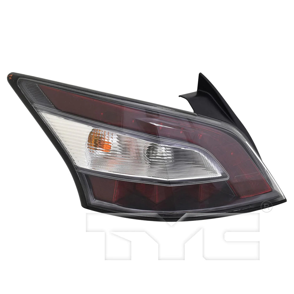 CAPA 1214 NS MAXIMA TAIL LIGHT ASSY LH